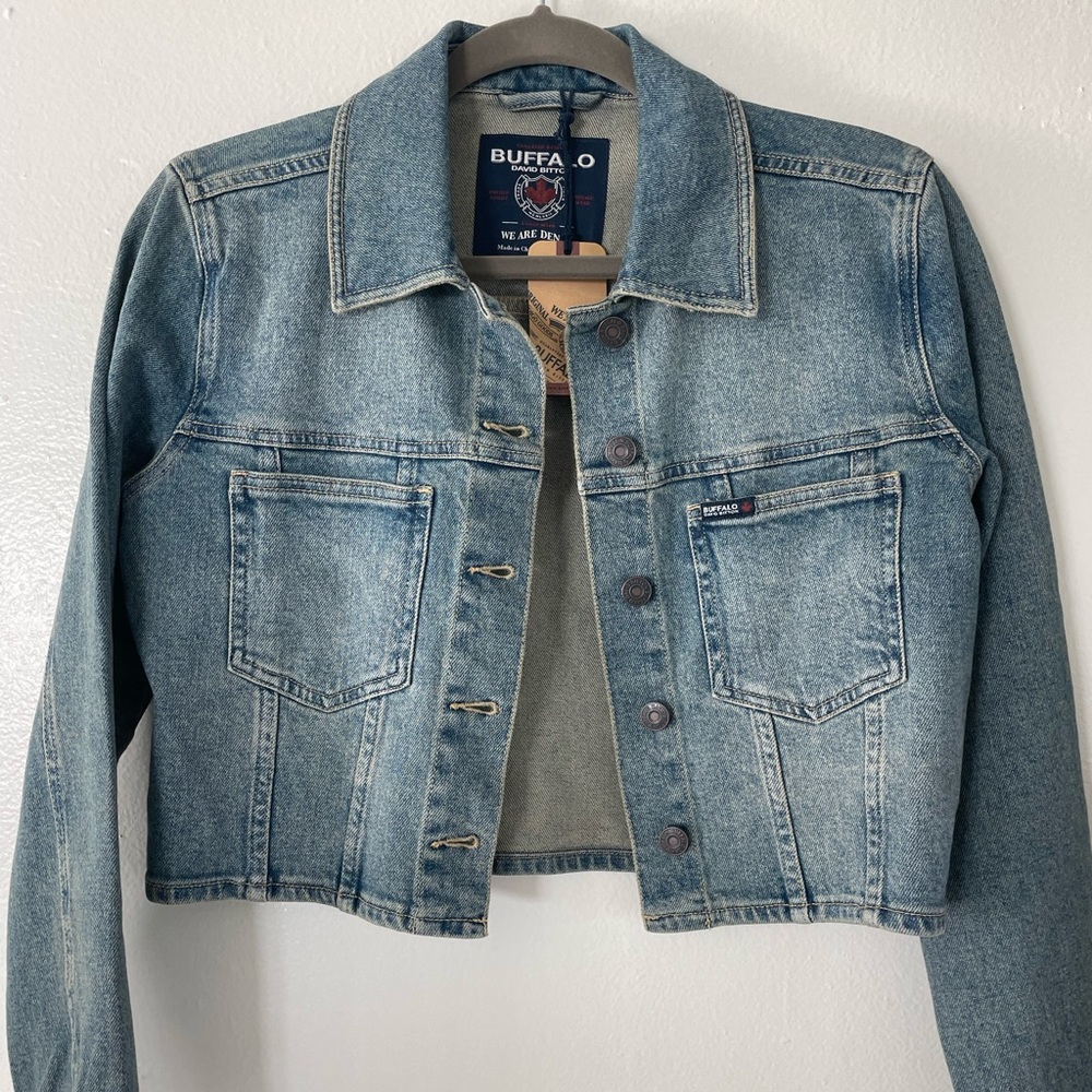 Denim jacket